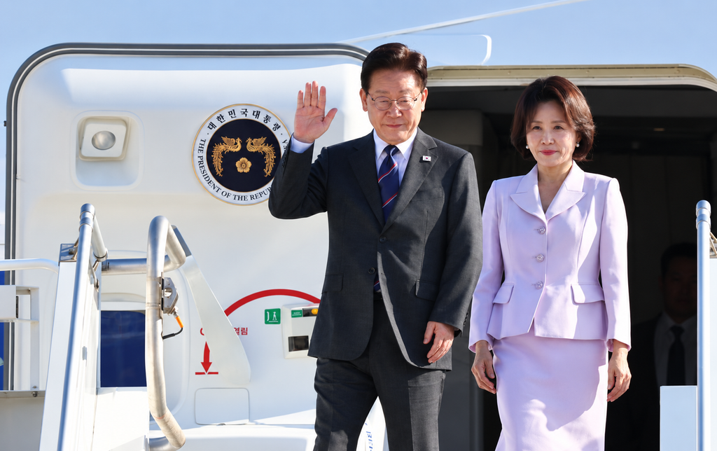 이재명 대통령·마크롱 정상회담, 호르무즈 해협 협력 논의 주목 1 image 16
